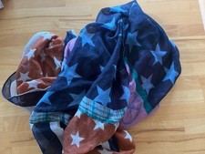 Damen tuch schal gebraucht kaufen  Eibelstadt