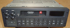 Ancien vintage autoradio d'occasion  Huningue