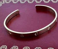 Authentic cartier love for sale  Seattle