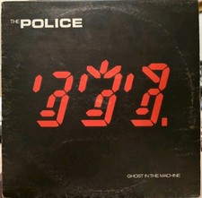 The police ghost usato  Roma