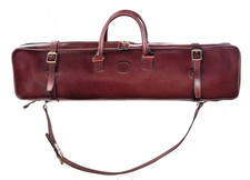 Hussey leather double for sale  ST. AUSTELL