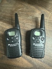 MIDLAND X-TRA TALK RÁDIOS BIDIRECIONAIS LXT 118 LXT SERIES WALKIE TALKIE ALCANCE DE 18 MILHAS comprar usado  Enviando para Brazil