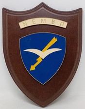 Crest brigata paracadutisti usato Crest brigata paracadutisti usato  Italia