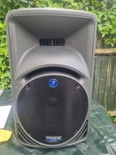 Mackie srm450 active for sale  CROYDON