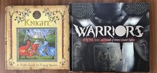 Knight warriors books for sale  WESTCLIFF-ON-SEA