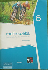 Mathe delta arbeitsheftplus gebraucht kaufen  Stadtbergen