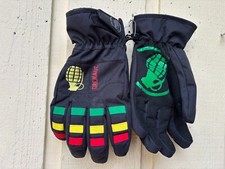 Luvas de esqui masculinas Grenade Primaloft snowboard tamanho M. Multicoloridas. comprar usado  Enviando para Brazil