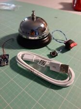 Spirit Bell magic II (sino de mesa de controle remoto) comprar usado  Enviando para Brazil