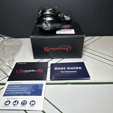 Sougayilang baitcasting reel for sale  Bordentown