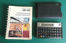 Calculatrice hewlett packard d'occasion  Vendôme