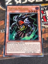 Yugioh exodia necross for sale  Katy