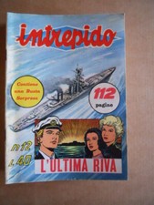 Intrepido 1961 con usato  Italia