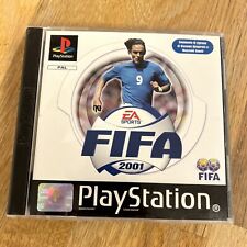 Playstation fifa 2001 usato  Lucca