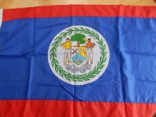 Nylon belize flag for sale  UK