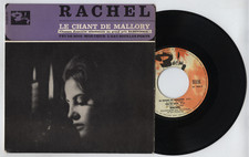 Vinyle 45t rachel d'occasion  Corbeil-Essonnes