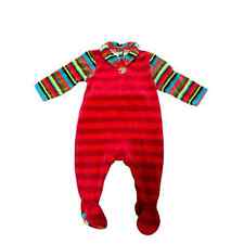Catimini striped velour d'occasion  Expédié en Belgium