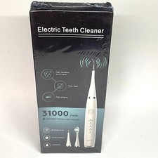 Electric teeth cleaner d'occasion Electric teeth cleaner d'occasion  Lattes