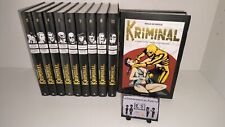 Kriminal sequenza completa usato  Marano di Napoli