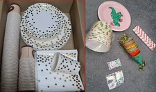 251 paper tableware for sale  AMERSHAM