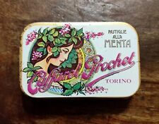 Antica latta caffarel usato  Volpeglino