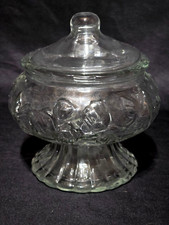 Vintage glass candy for sale  Stanfield