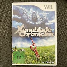 Wii xenoblade chronicles gebraucht kaufen  Plattling