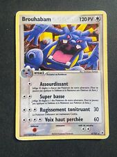 Carte pokémon brouhabam d'occasion  Montbrison