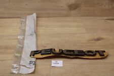 Peugeot citroen 8663a8 gebraucht kaufen  Apensen