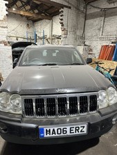 Breaking jeep grand for sale  DRONFIELD