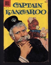 captain kangaroo for sale  Lakeland