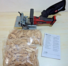 Einhell akku flachdübelfräse gebraucht kaufen Einhell akku flachdübelfräse gebraucht kaufen  Uslar