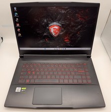 Gamer msi gtx d'occasion  Trappes