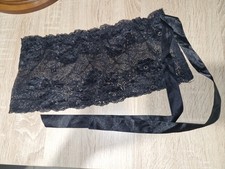 Jupette lingerie dentelle d'occasion  Riedisheim