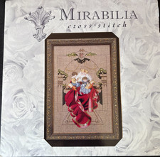 Mirabilia cross stitch for sale  WALSALL