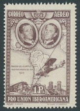Spanien 1930 pta gebraucht kaufen  Gettorf