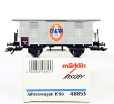 Märklin 48853 jahreswagen gebraucht kaufen  Hofheim