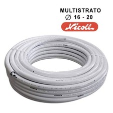 Tubo multistrato rivestito usato  Frattaminore