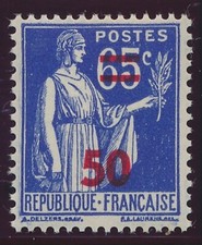 Timbre 479 1941 d'occasion  Dunkerque-