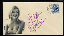 Sharon tate autograph for sale  Shipping to Ireland