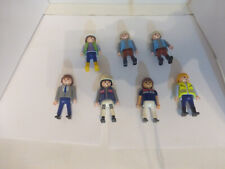 Playmobil männer handwerker gebraucht kaufen  Buxtehude