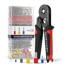 Crimpzange set 1800 gebraucht kaufen  Frankenthal