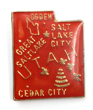 Vtg utah state for sale  Peachtree City