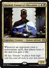 Usado, 1x KAMBAL, CÔNSUL DE ALOCAÇÃO - Kaladesh - MTG - QUASE PERFEITO - Magic the Gathering comprar usado  Enviando para Brazil