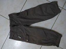 Pantalon coton kaki d'occasion  Tours-