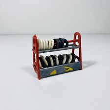 Dunlop tyre rack for sale  WAKEFIELD