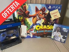 Bundle ps4 white usato  San Cassiano
