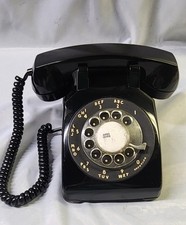 Vintage itt black for sale  Carlisle