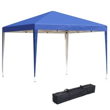 Garden pop gazebo for sale  MANCHESTER