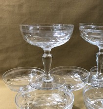 Coupe champagne cristal d'occasion  Nancy-