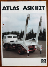Prospekt 1989 atlas gebraucht kaufen  Gerlingen
